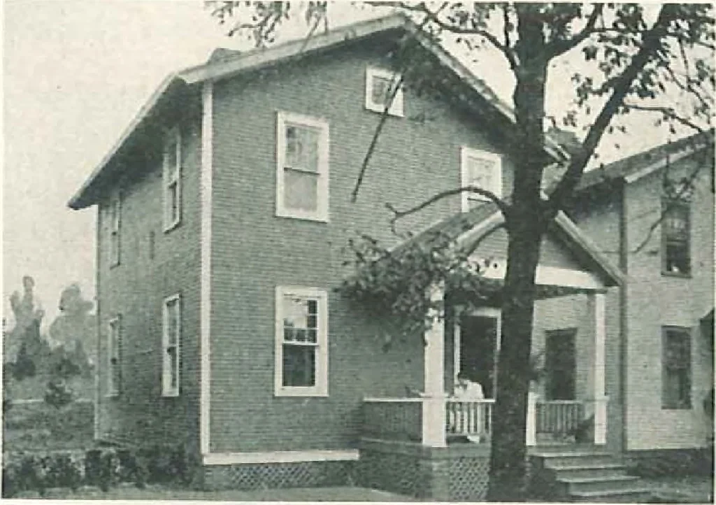 An illustration from Aladdin Houses 1915, 1915, leaf 35