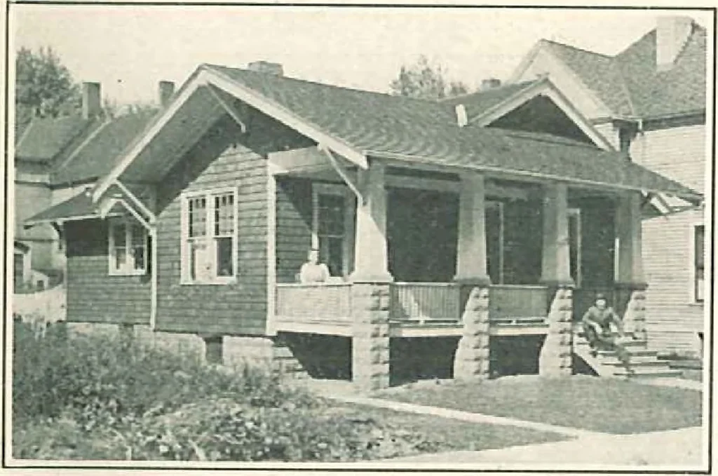 An illustration from Aladdin Houses 1915, 1915, leaf 4