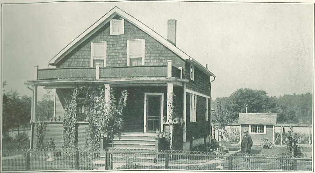 An illustration from Aladdin Houses 1915, 1915, leaf 40
