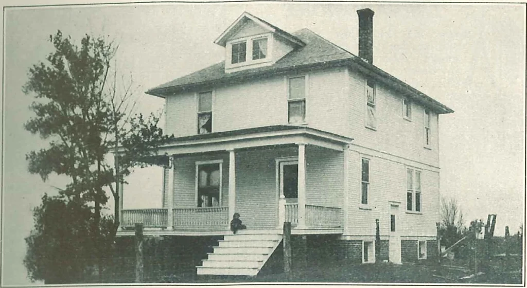 An illustration from Aladdin Houses 1915, 1915, leaf 44