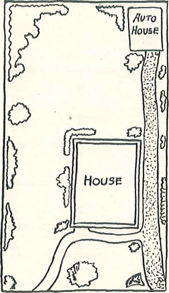 An illustration from Aladdin Houses 1915, 1915, leaf 51