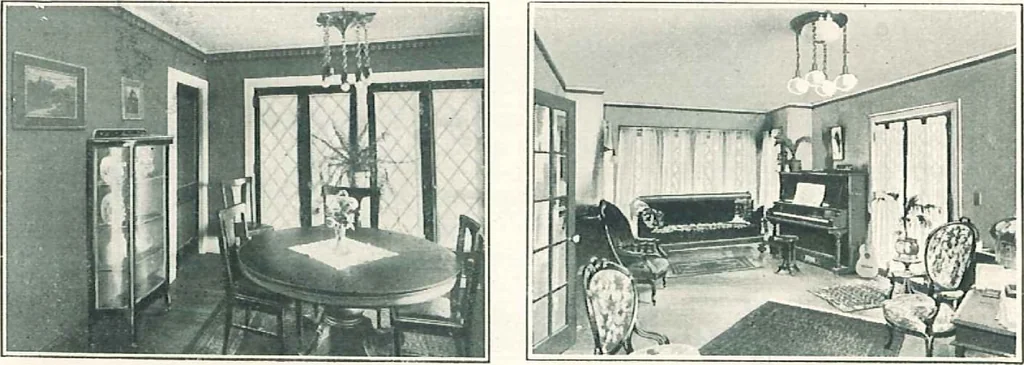 An illustration from Aladdin Houses 1915, 1915, leaf 67