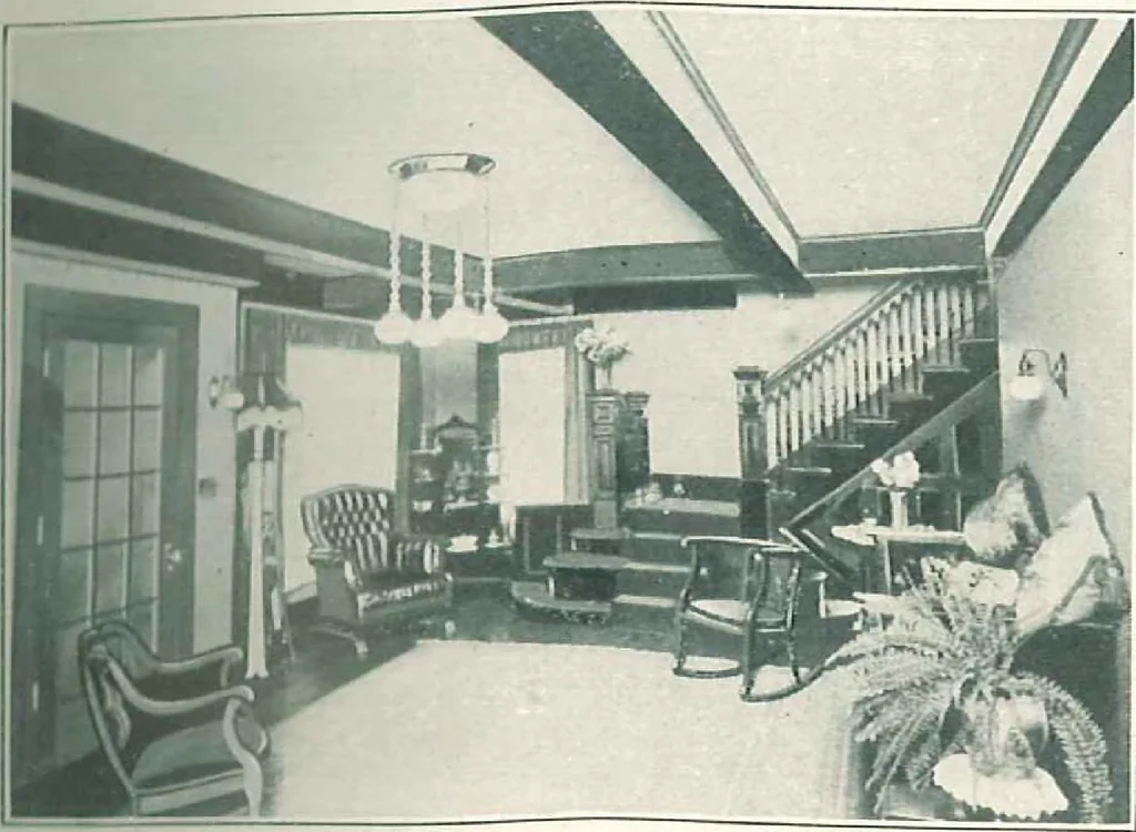 An illustration from Aladdin Houses 1915, 1915, leaf 68