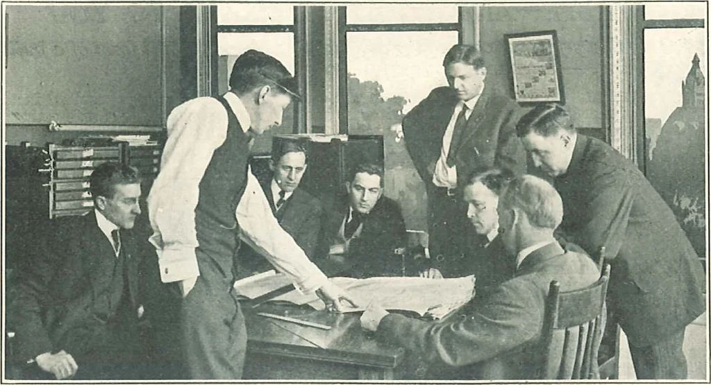 An illustration from Aladdin Houses 1915, 1915, leaf 7