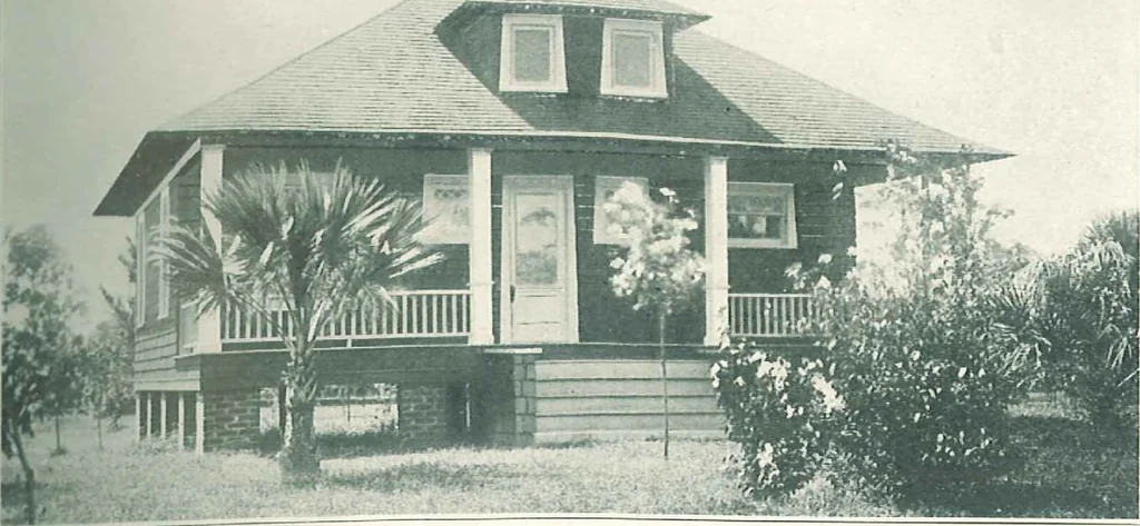 An illustration from Aladdin Houses 1915, 1915, leaf 76