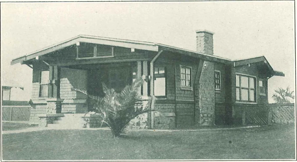 An illustration from Aladdin Houses 1915, 1915, leaf 79
