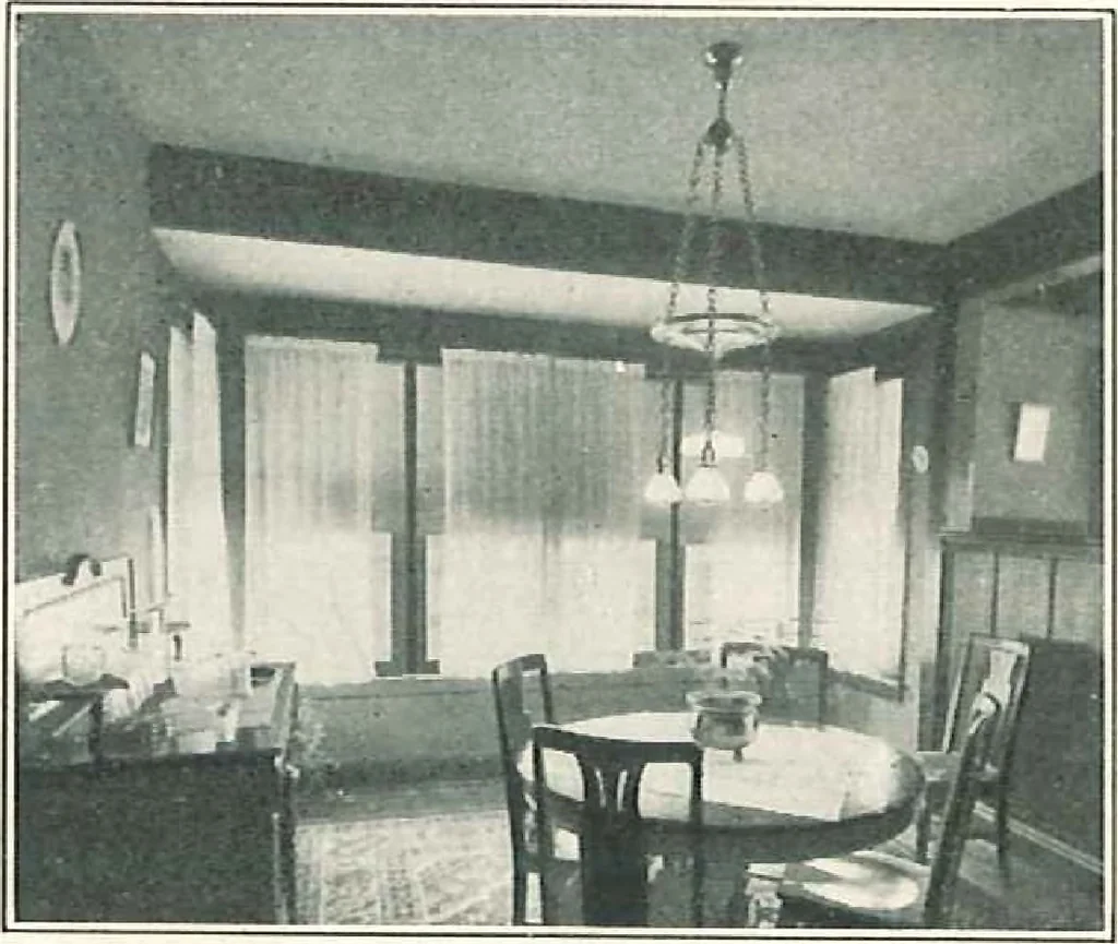 An illustration from Aladdin Houses 1915, 1915, leaf 81