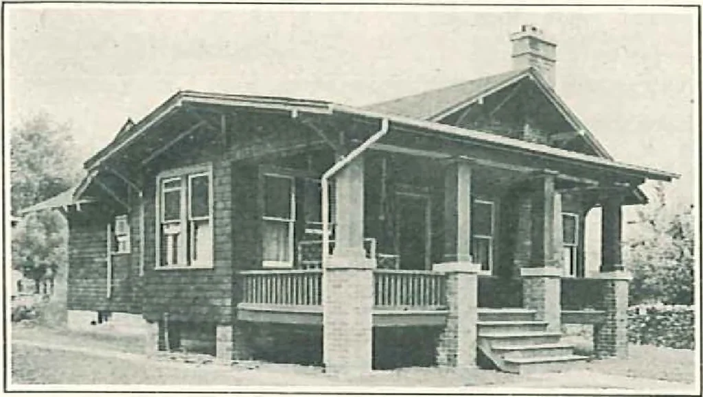 An illustration from Aladdin Houses 1915, 1915, leaf 82