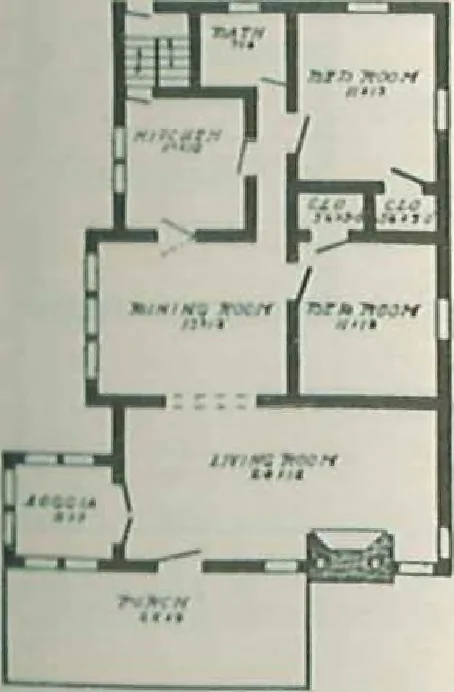 An illustration from Aladdin Houses 1915, 1915, leaf 82