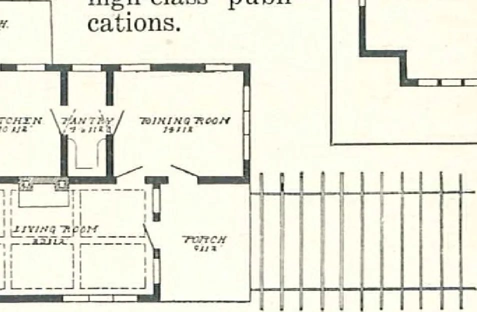 An illustration from Aladdin Houses 1915, 1915, leaf 95