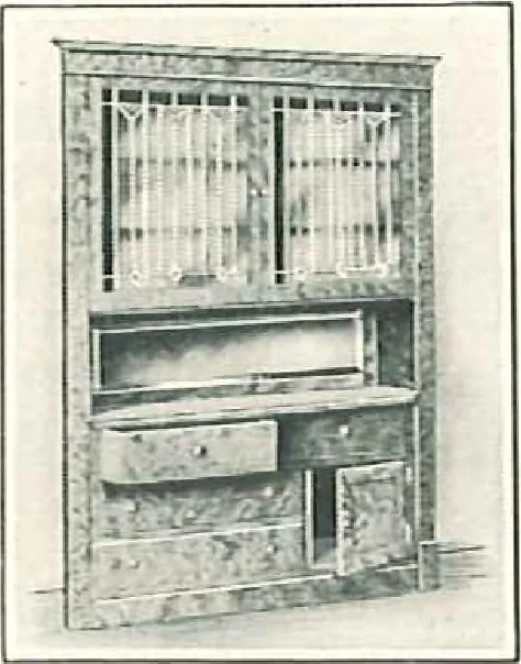 An illustration from Aladdin Houses 1915, 1915, leaf 99