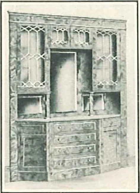 An illustration from Aladdin Houses 1915, 1915, leaf 99