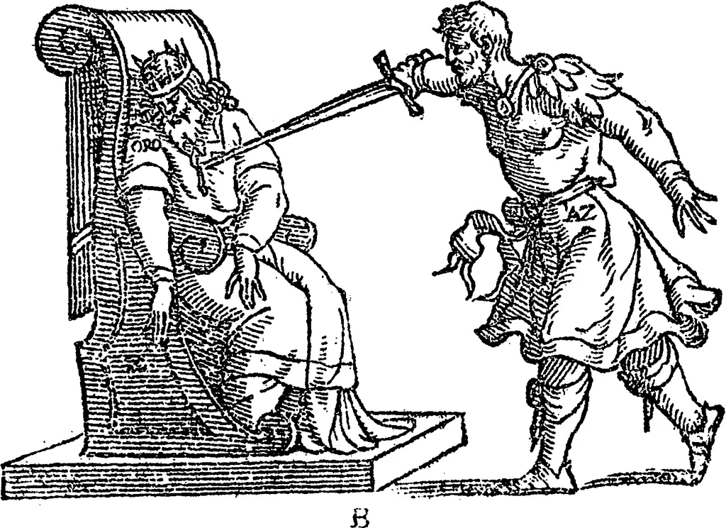 An illustration from Alchemy, ancient and modern, 1922, leaf 50