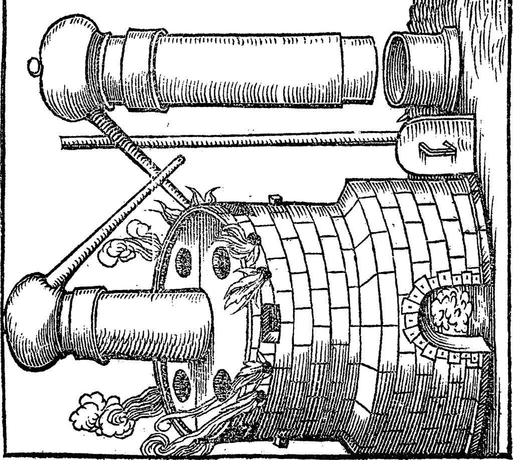 An illustration from Alchemy, ancient and modern, 1922, leaf 65