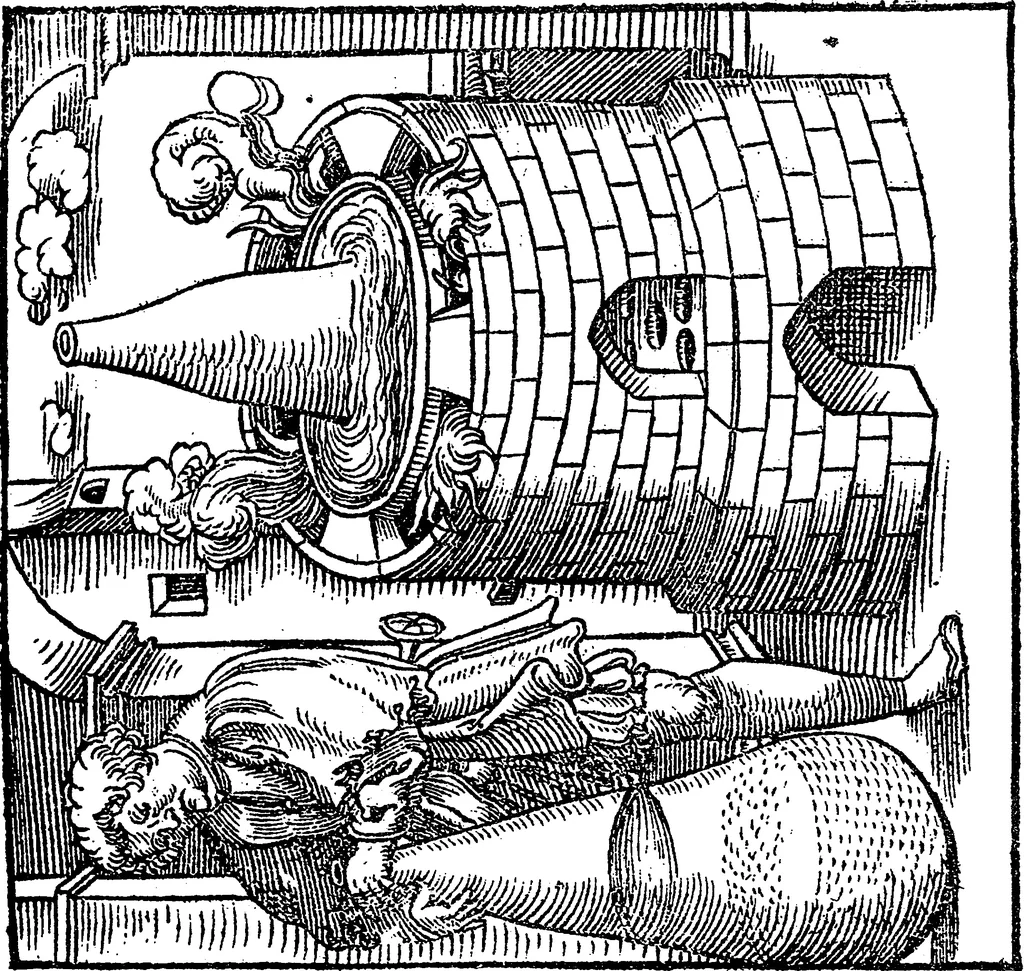 An illustration from Alchemy, ancient and modern, 1922, leaf 68