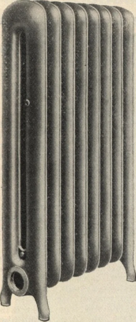 An illustration from Alladin homecraft market place, 1915, leaf 102