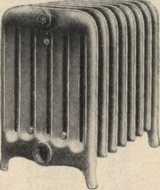 An illustration from Alladin homecraft market place, 1915, leaf 102