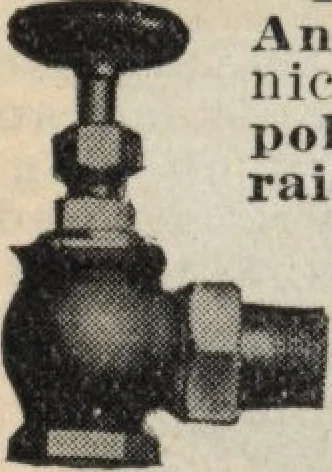 An illustration from Alladin homecraft market place, 1915, leaf 105