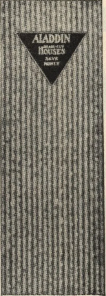 An illustration from Alladin homecraft market place, 1915, leaf 117