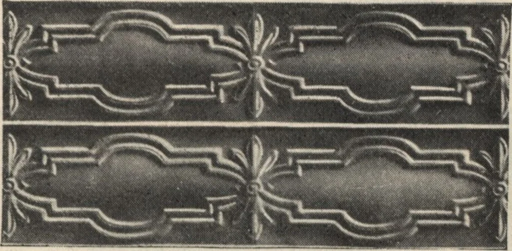 An illustration from Alladin homecraft market place, 1915, leaf 118
