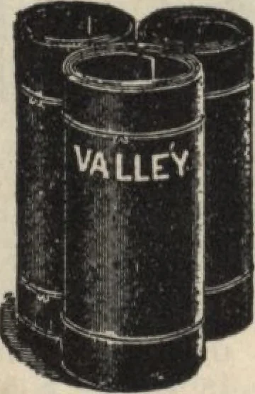 An illustration from Alladin homecraft market place, 1915, leaf 119