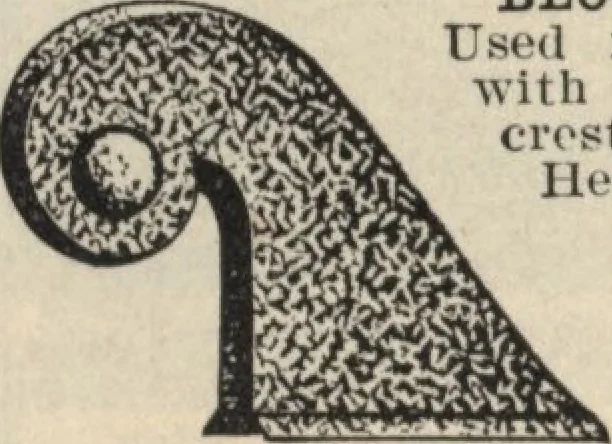 An illustration from Alladin homecraft market place, 1915, leaf 119