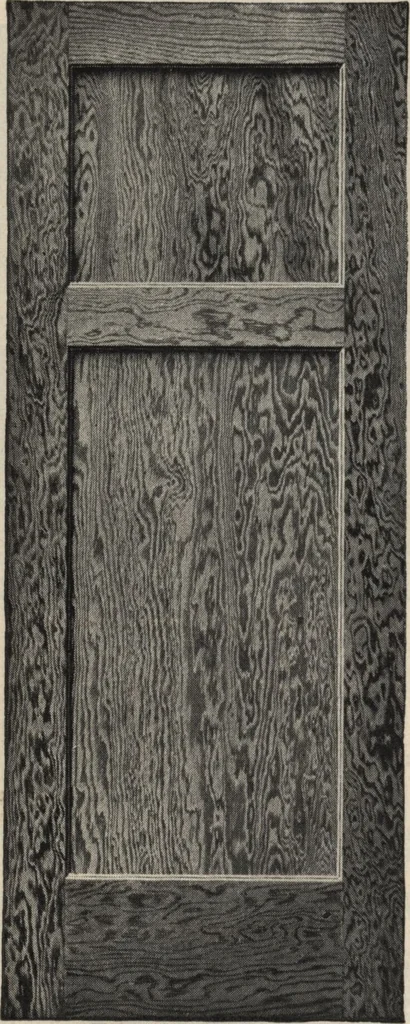 An illustration from Alladin homecraft market place, 1915, leaf 121