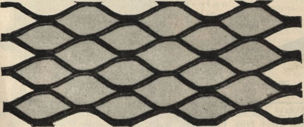 An illustration from Alladin homecraft market place, 1915, leaf 126