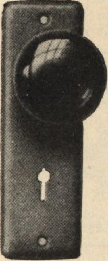 An illustration from Alladin homecraft market place, 1915, leaf 130