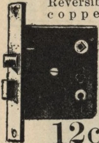 An illustration from Alladin homecraft market place, 1915, leaf 131