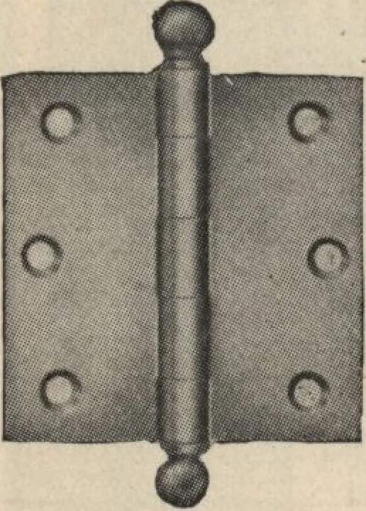 An illustration from Alladin homecraft market place, 1915, leaf 131