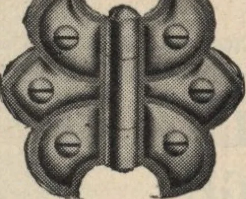 An illustration from Alladin homecraft market place, 1915, leaf 131