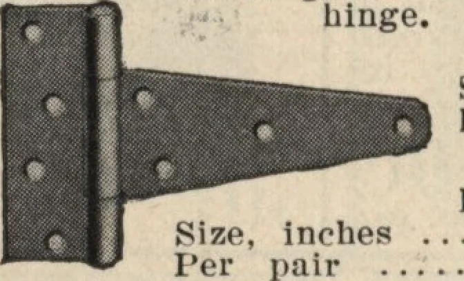 An illustration from Alladin homecraft market place, 1915, leaf 131