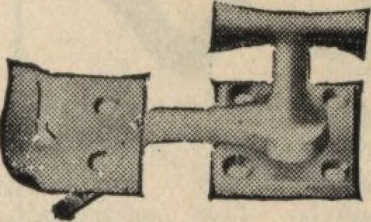 An illustration from Alladin homecraft market place, 1915, leaf 132