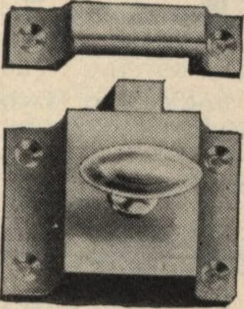 An illustration from Alladin homecraft market place, 1915, leaf 132