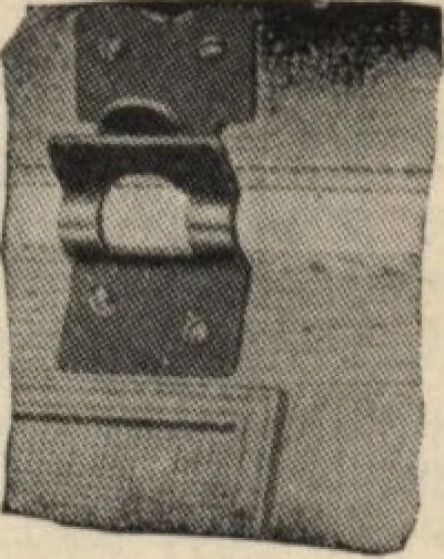 An illustration from Alladin homecraft market place, 1915, leaf 133