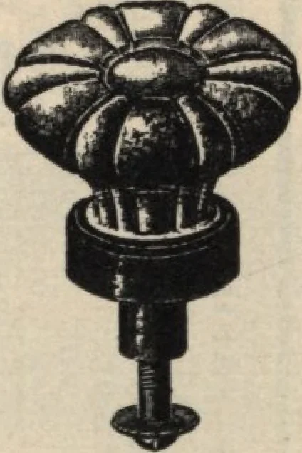 An illustration from Alladin homecraft market place, 1915, leaf 133