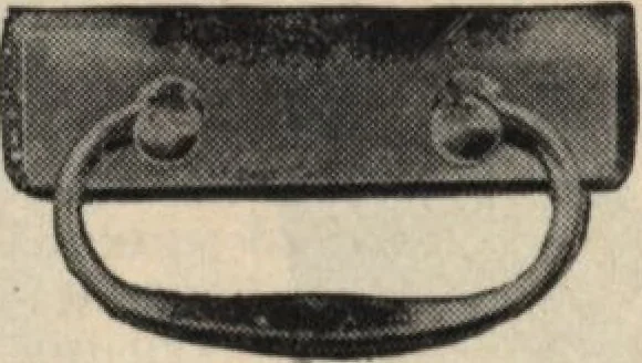 An illustration from Alladin homecraft market place, 1915, leaf 133