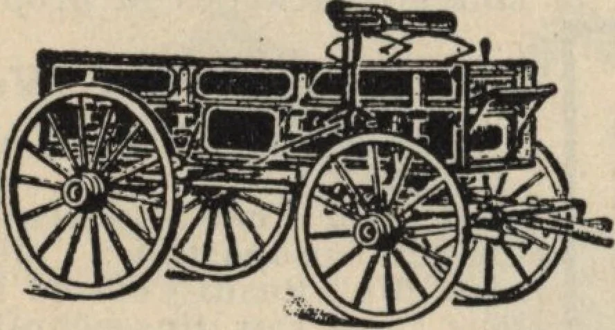 An illustration from Alladin homecraft market place, 1915, leaf 141