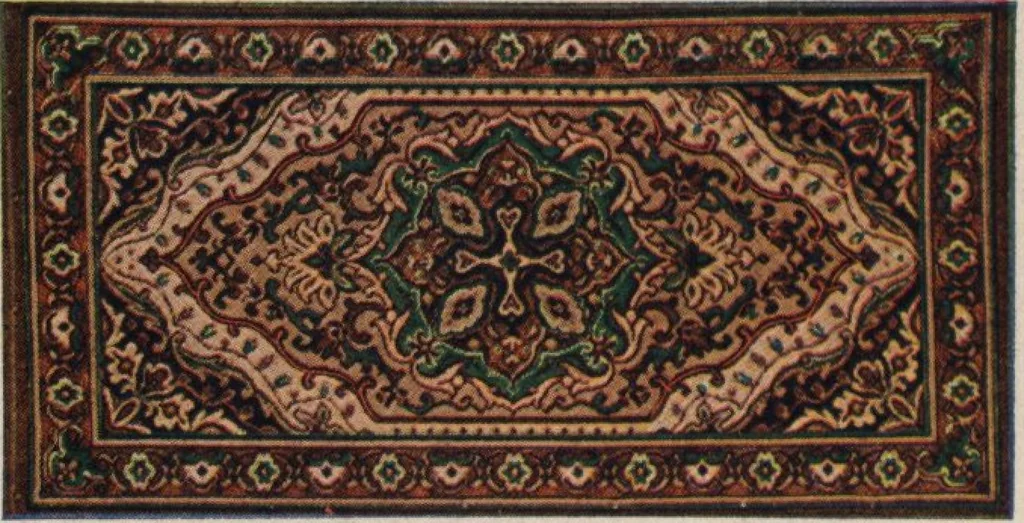 An illustration from Alladin homecraft market place, 1915, leaf 41