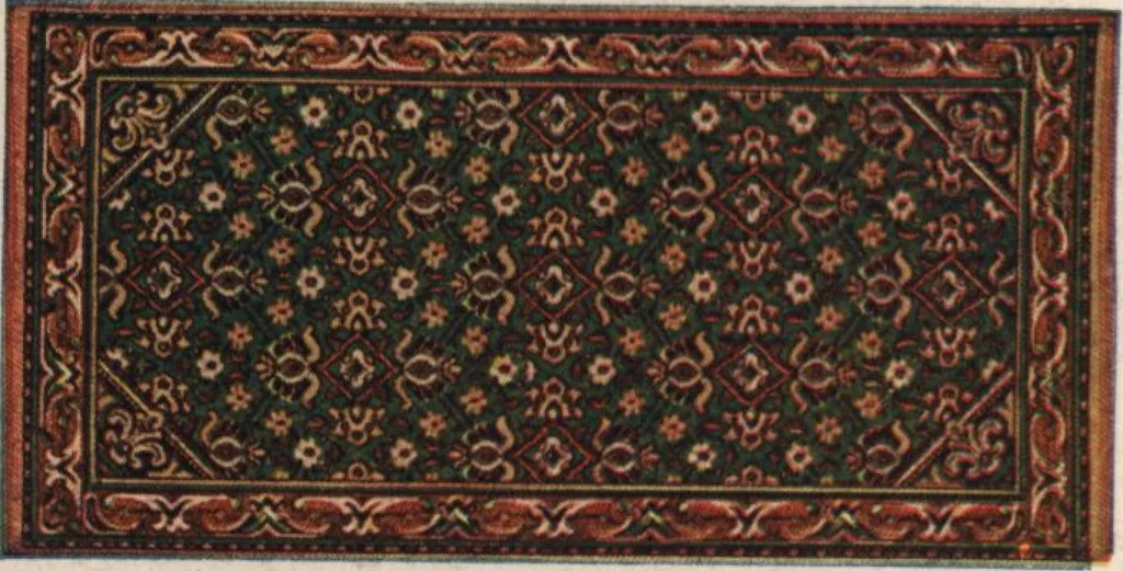 An illustration from Alladin homecraft market place, 1915, leaf 41