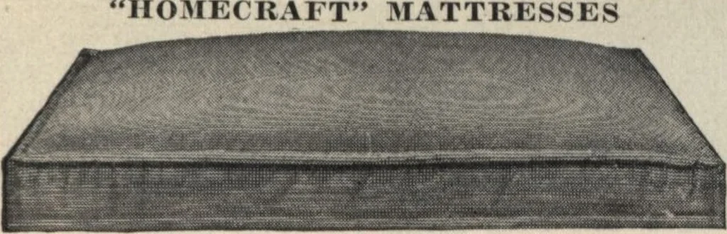 An illustration from Alladin homecraft market place, 1915, leaf 44
