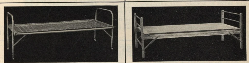 An illustration from Alladin homecraft market place, 1915, leaf 46