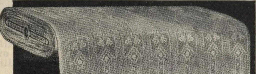 An illustration from Alladin homecraft market place, 1915, leaf 51