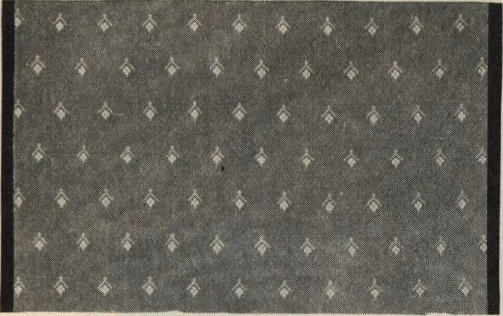 An illustration from Alladin homecraft market place, 1915, leaf 52