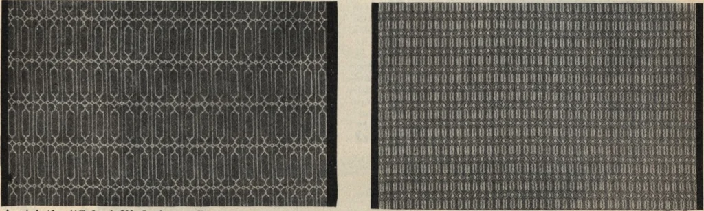 An illustration from Alladin homecraft market place, 1915, leaf 52