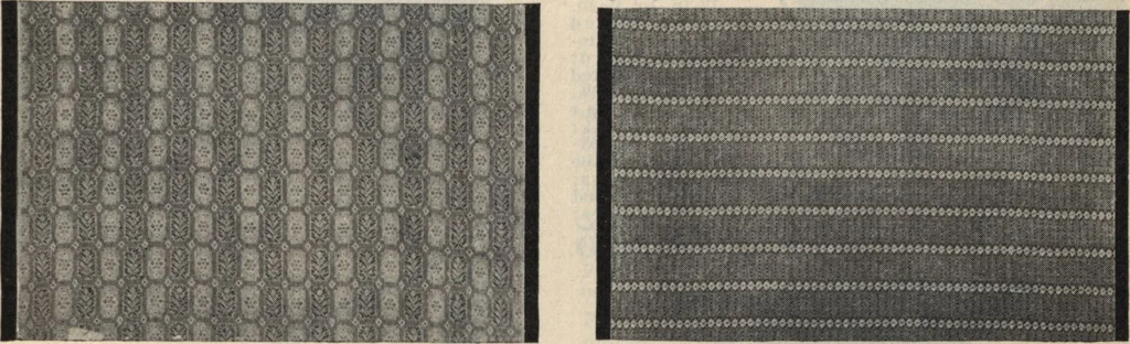 An illustration from Alladin homecraft market place, 1915, leaf 52