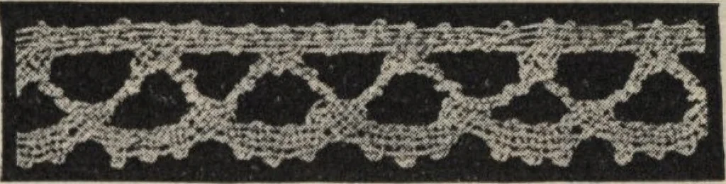 An illustration from Alladin homecraft market place, 1915, leaf 52
