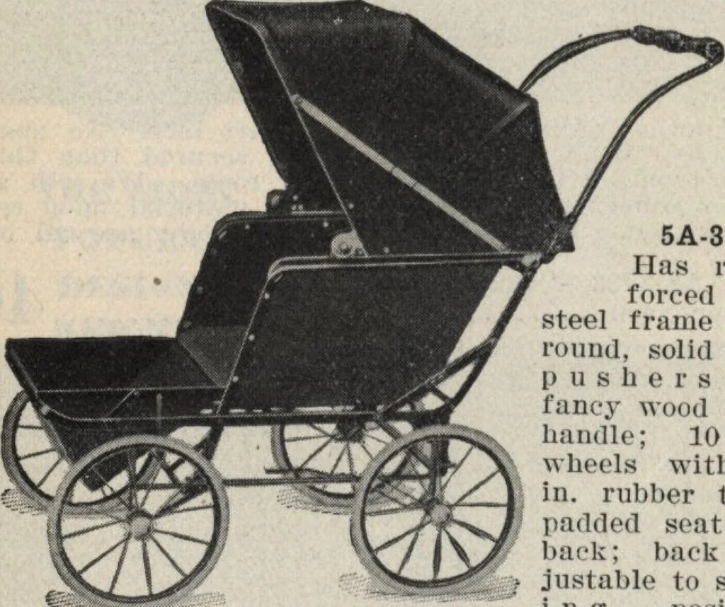 An illustration from Alladin homecraft market place, 1915, leaf 53