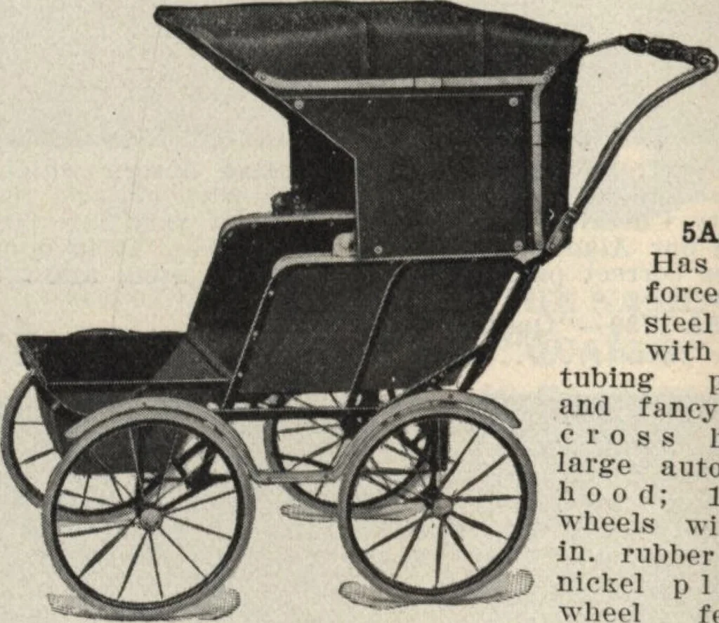 An illustration from Alladin homecraft market place, 1915, leaf 53